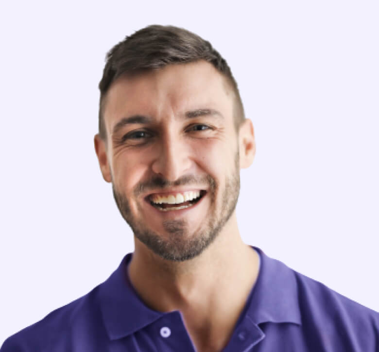 Morgan Woods - Dentist Webflow Template