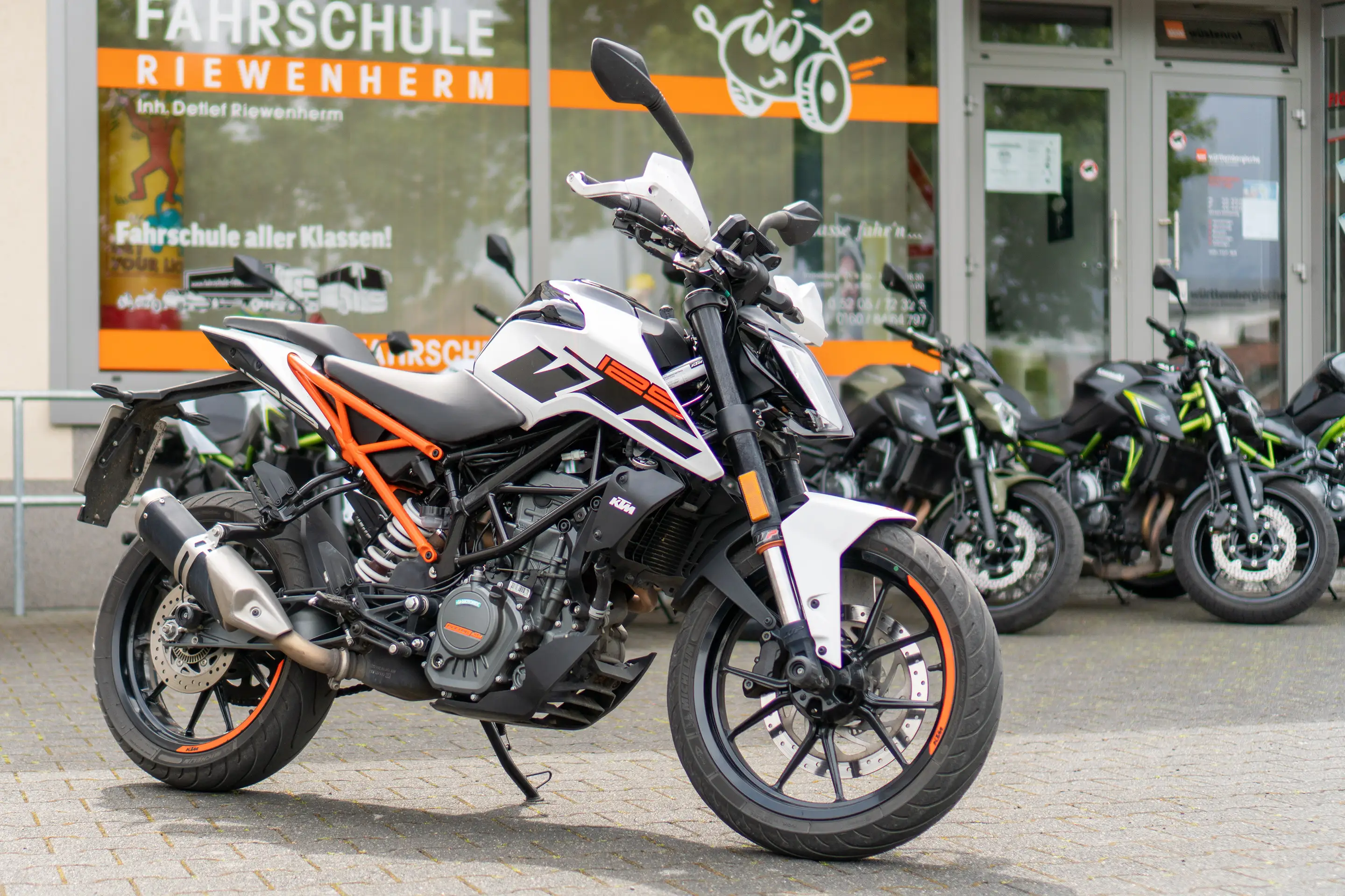 Motorradführerschein