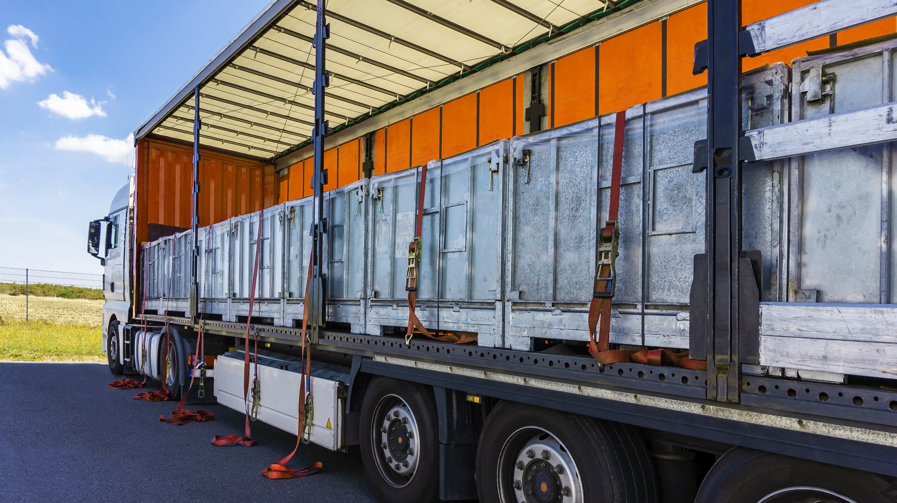 Ladungs­sicherungskurs