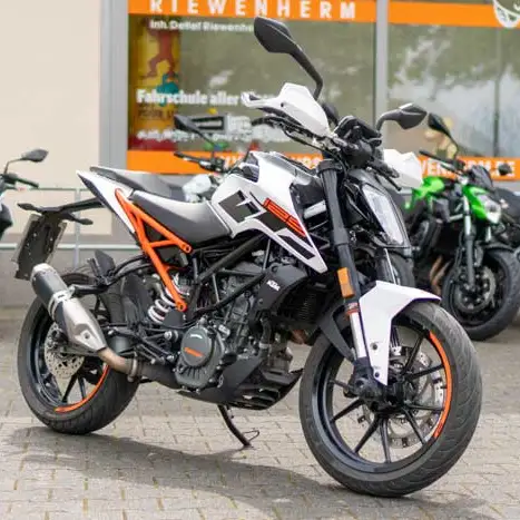 Motorrad-Führerschein