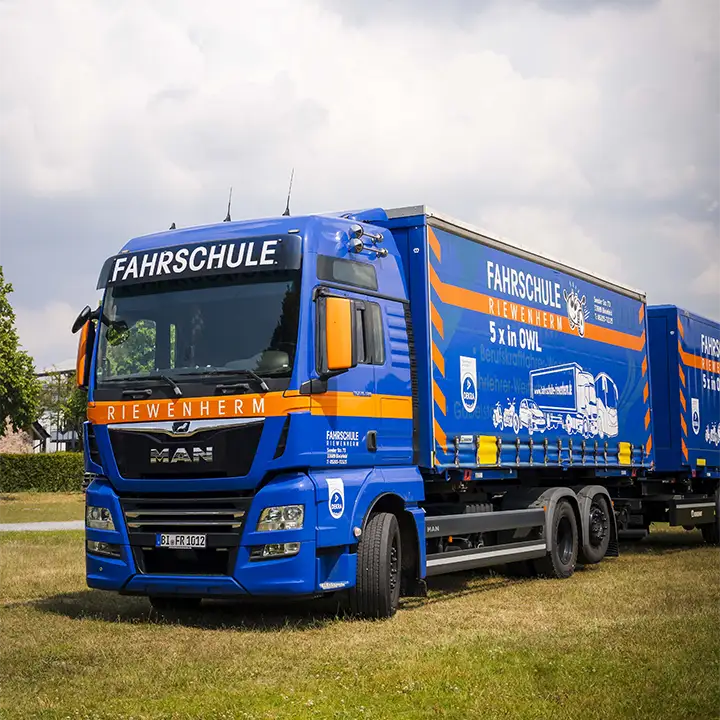 Lkw-Führerschein