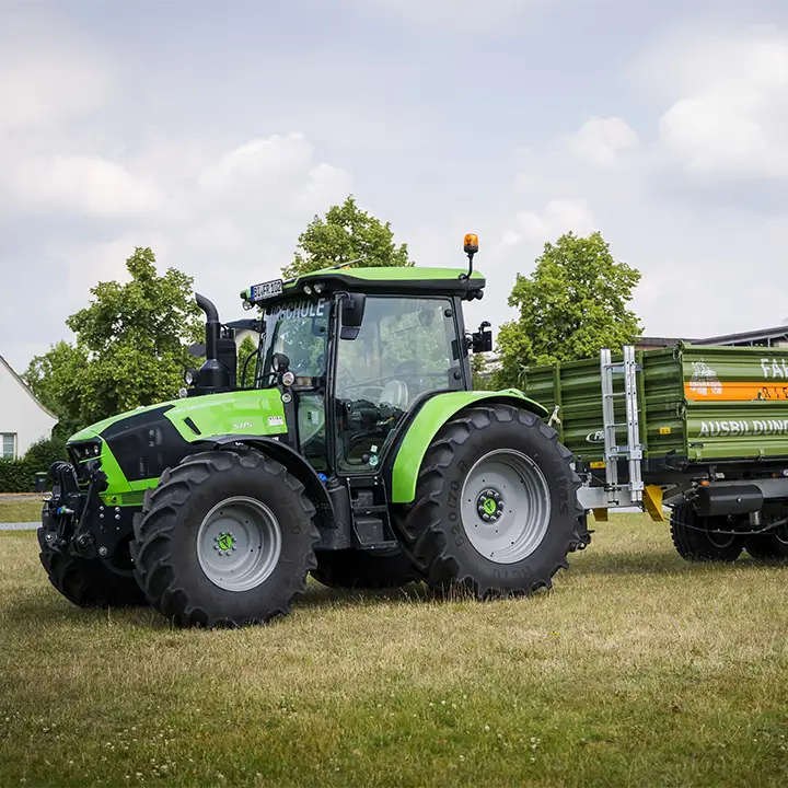 Traktor-Führerschein