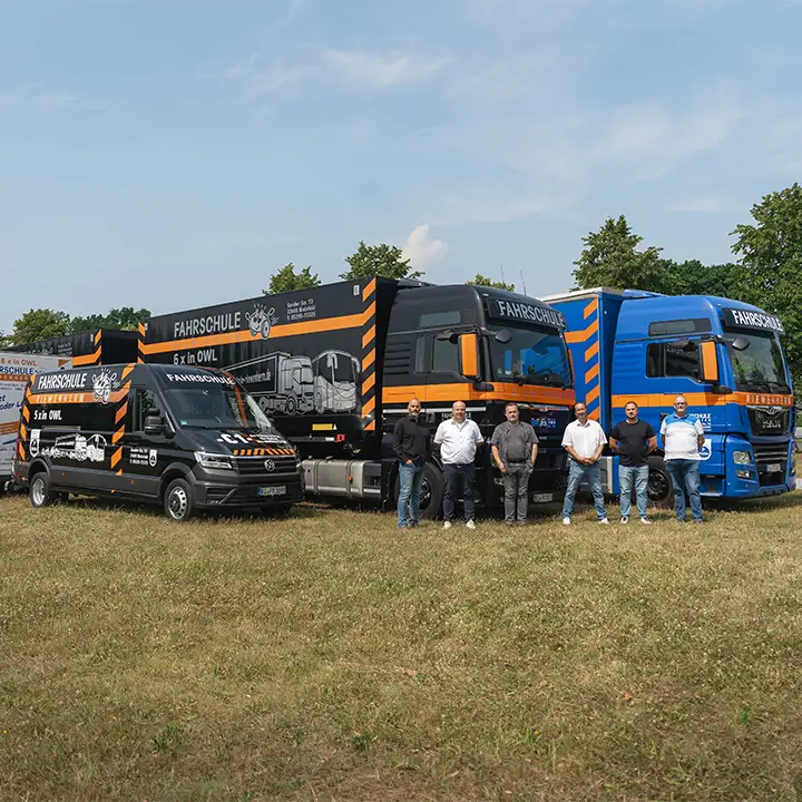 Berufskraftfahrer-Weiterbildung