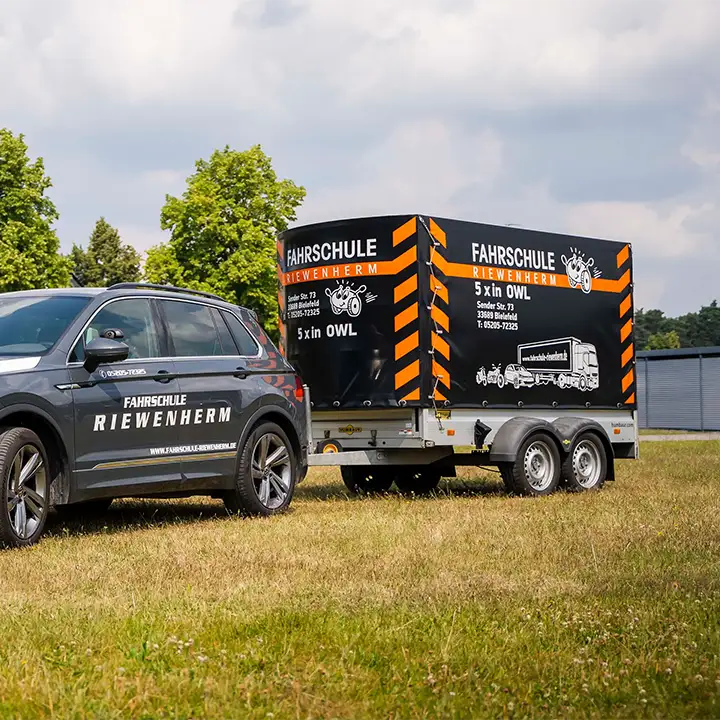 Anhänger-Führerschein