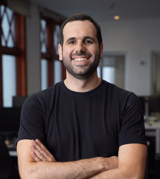 Portrait of Amit Zimerman