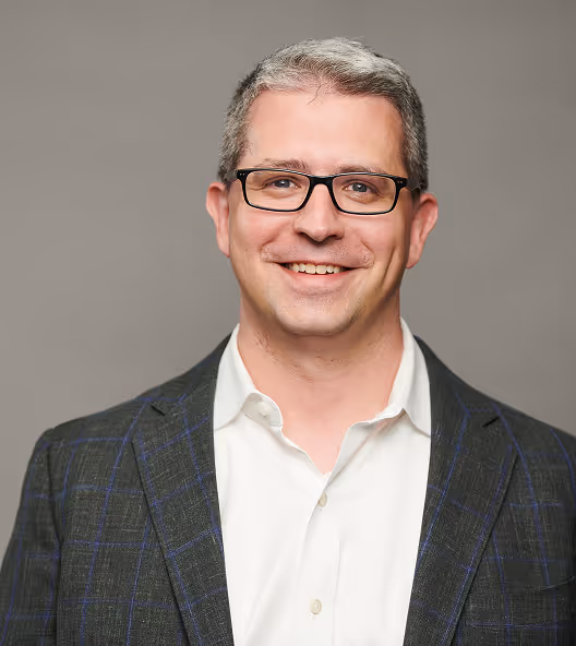 Portrait of John Podboy