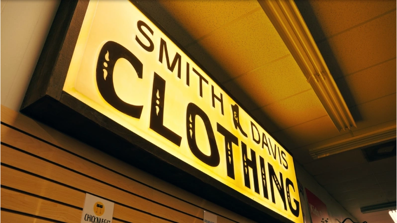 Smith & Davis Clothing - Clothes Store Fayetteville, GA