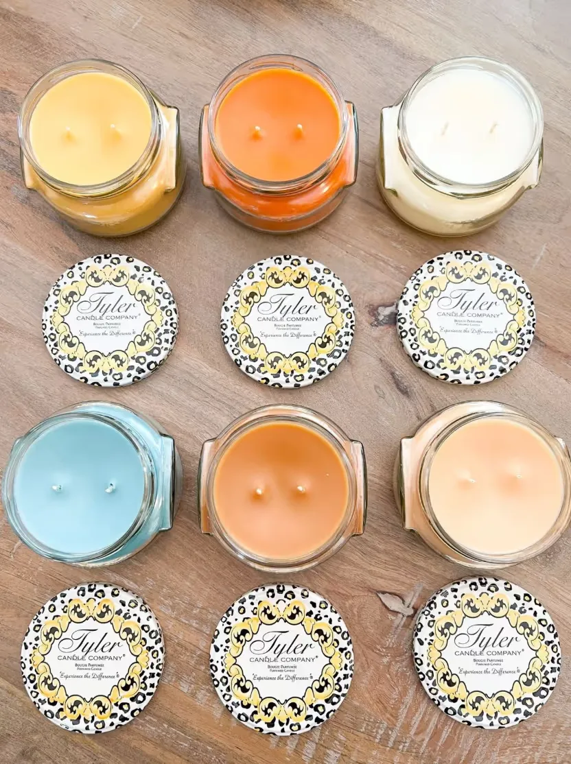 Tyler Candle Company Diva Fayetteville, GA