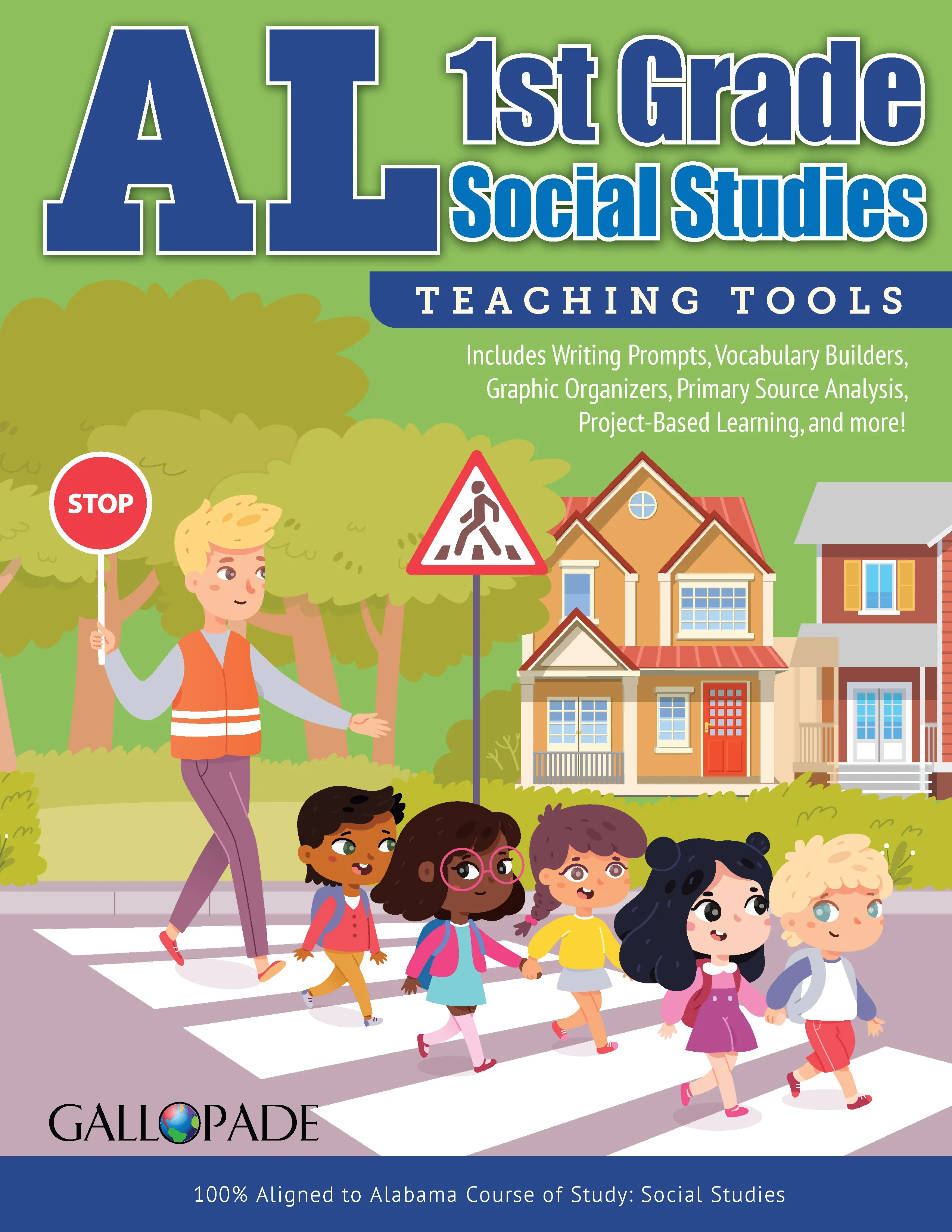 Alabama 1st grade social studies teaching tools