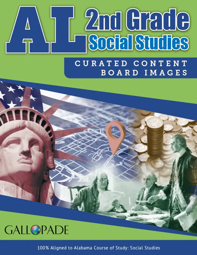 Alabama 2nd grade social studies