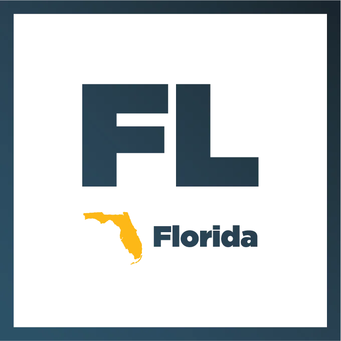 Florida Name Logo