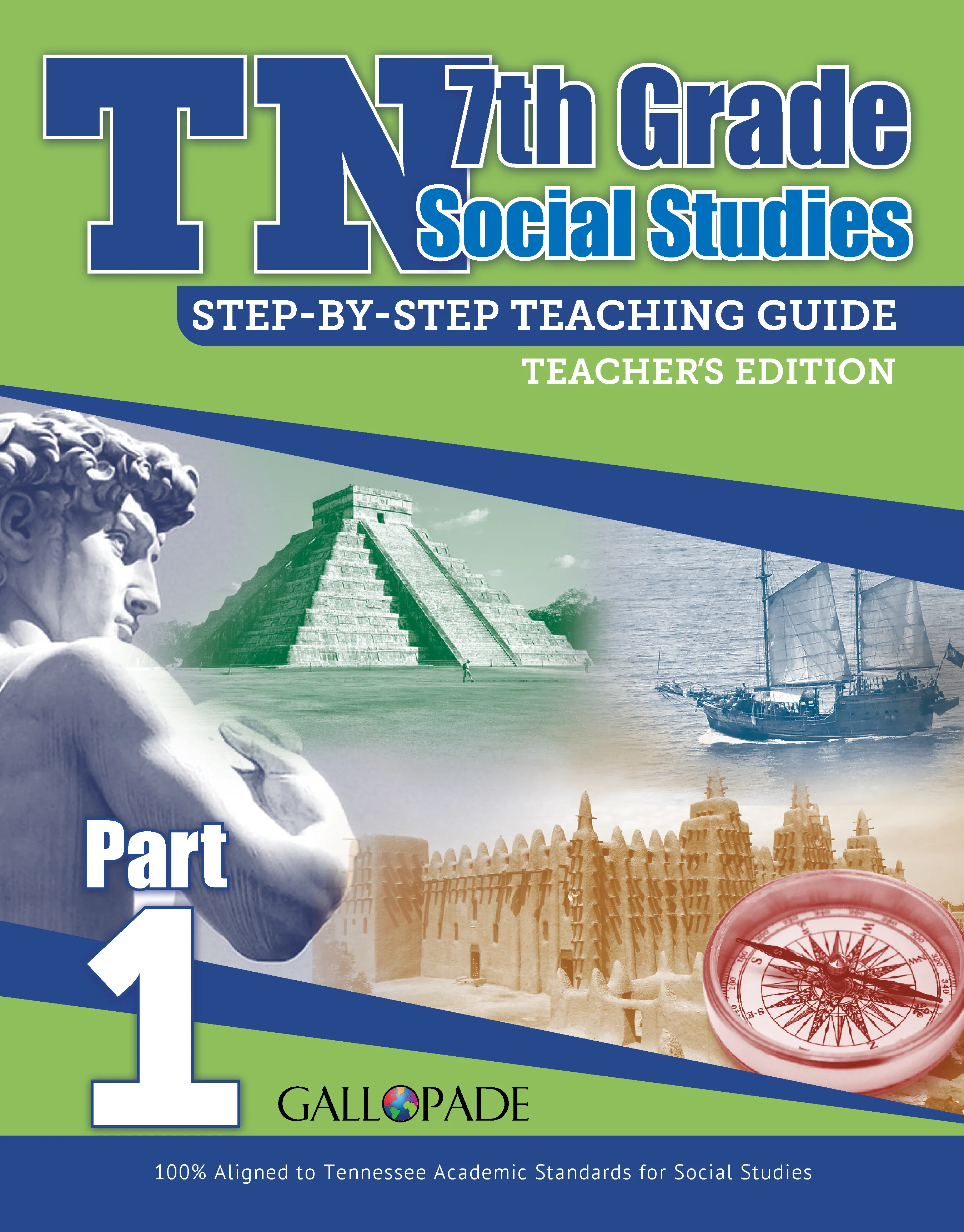 TN Social Studies Teacher's Edition 7th Grade