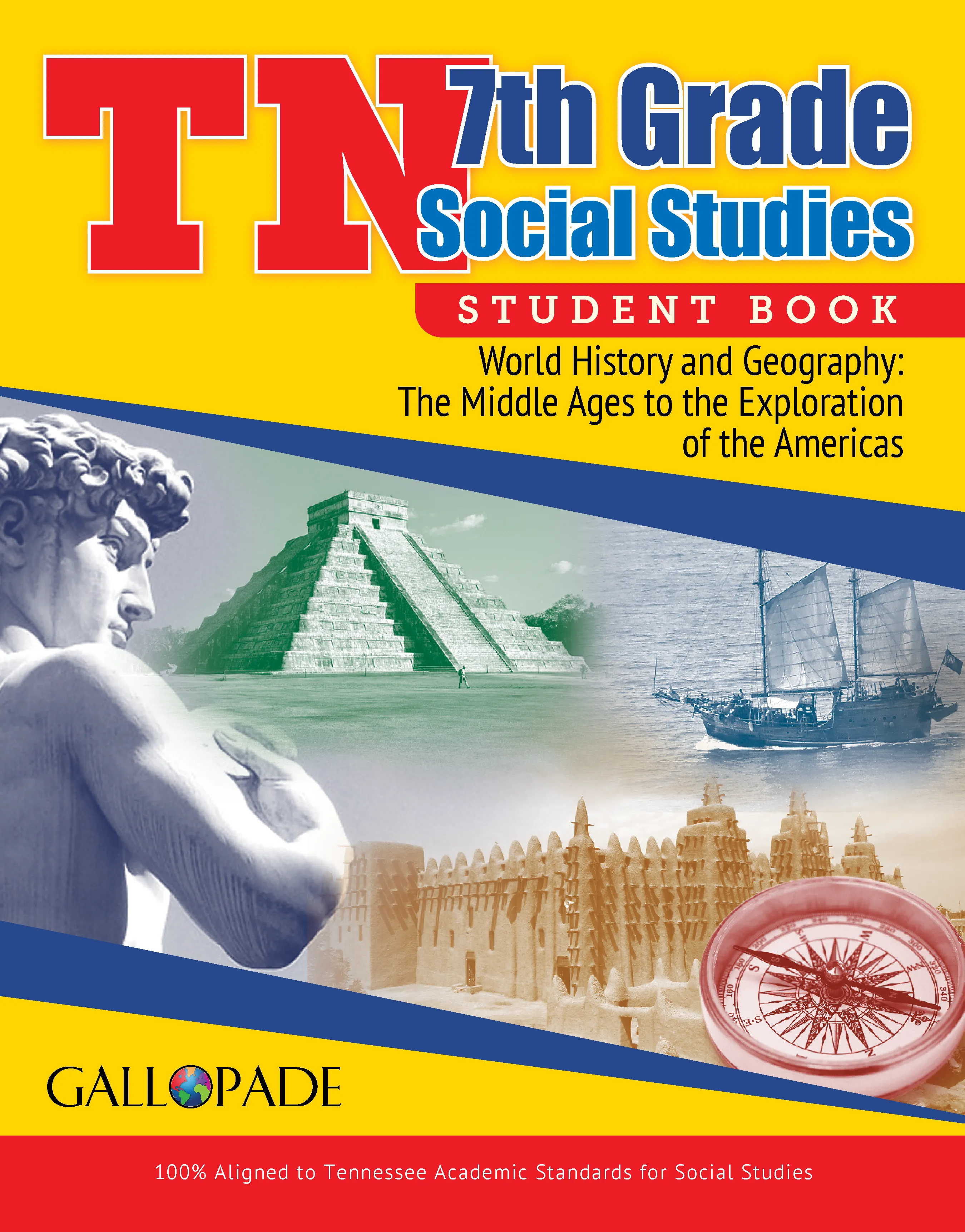 TN Social Studies Student Book 7th Grade