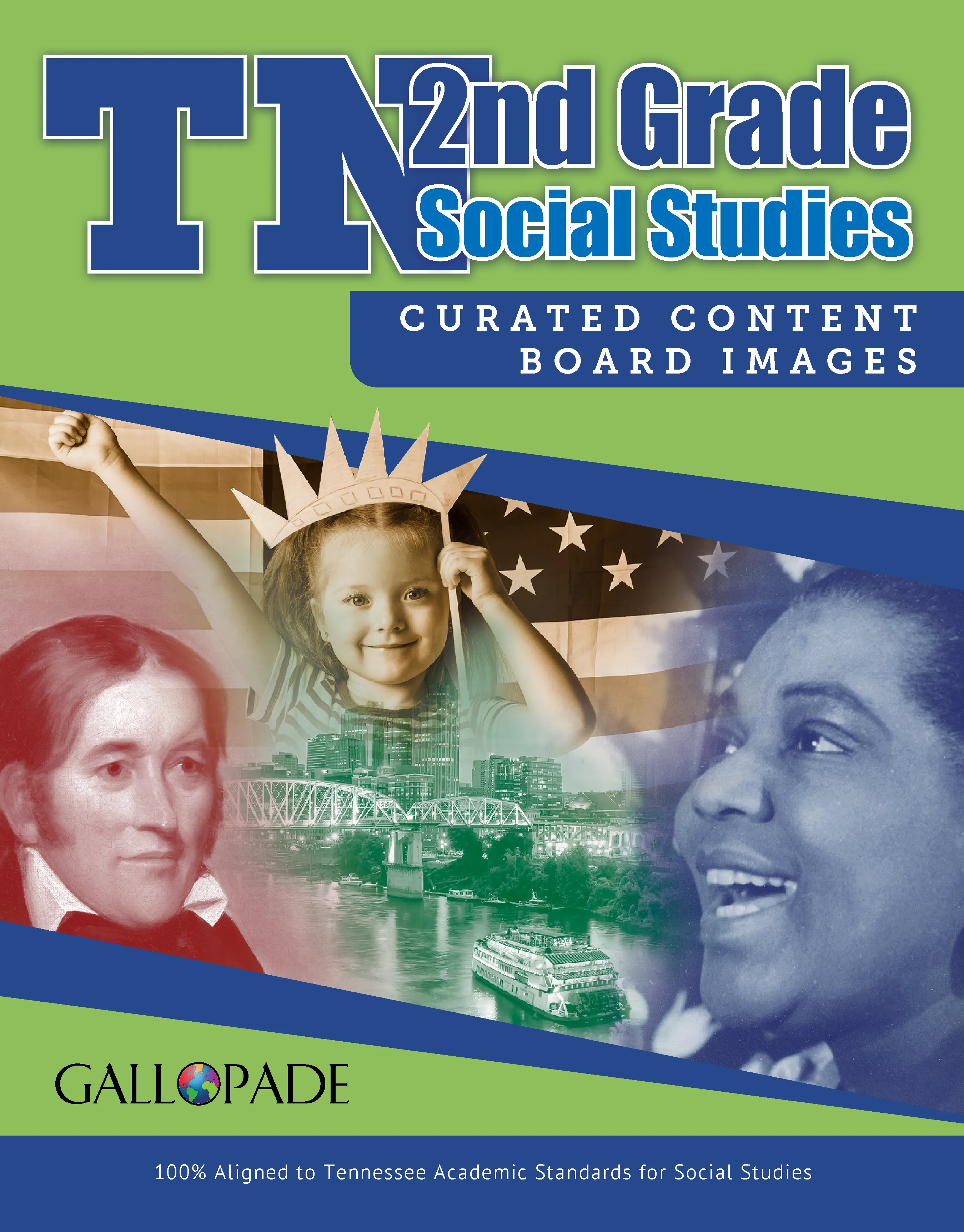 TN Social Studies Curated Content Board Images 2nd Grade