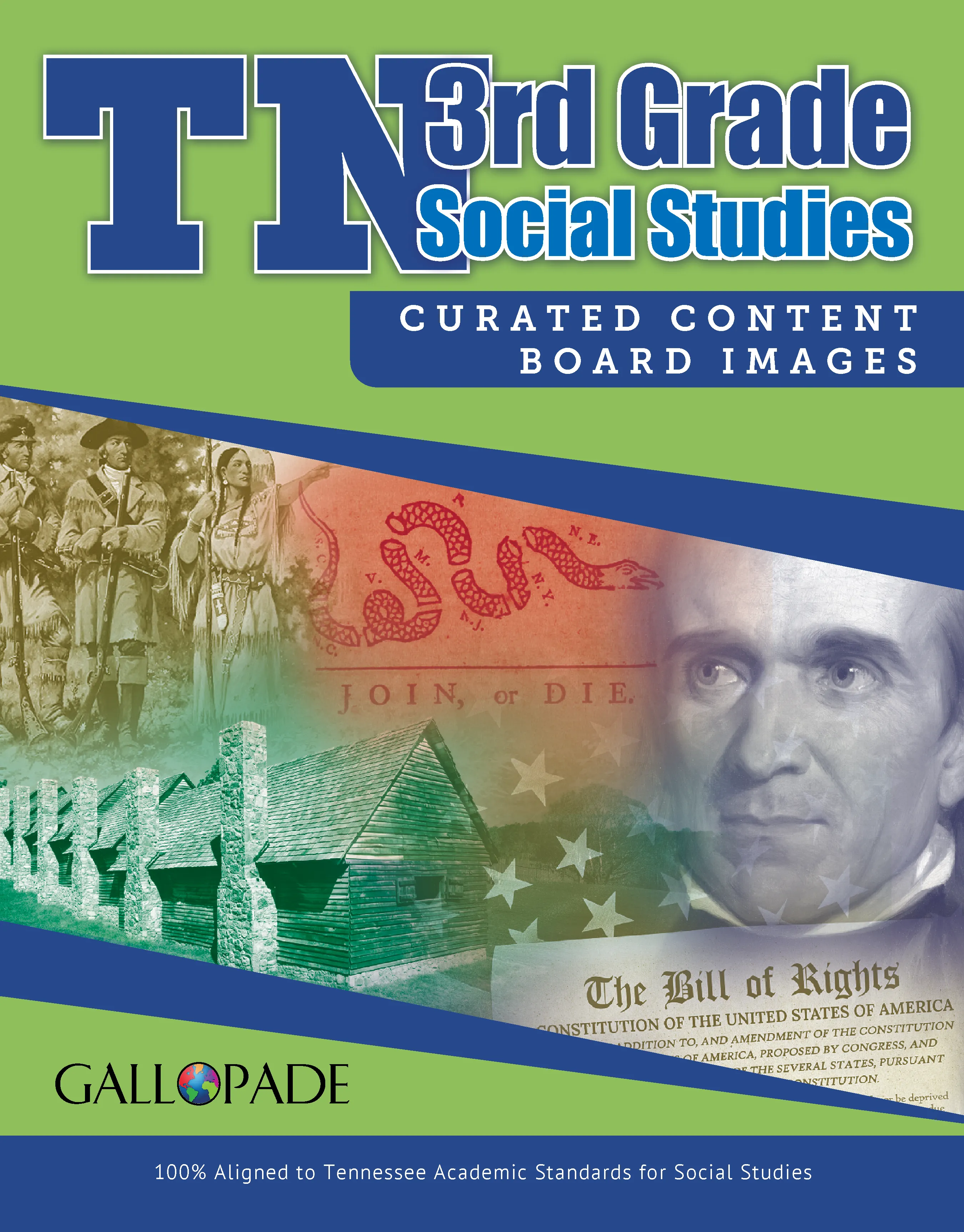TN Social Studies Curated Content Board Images 3rd Grade