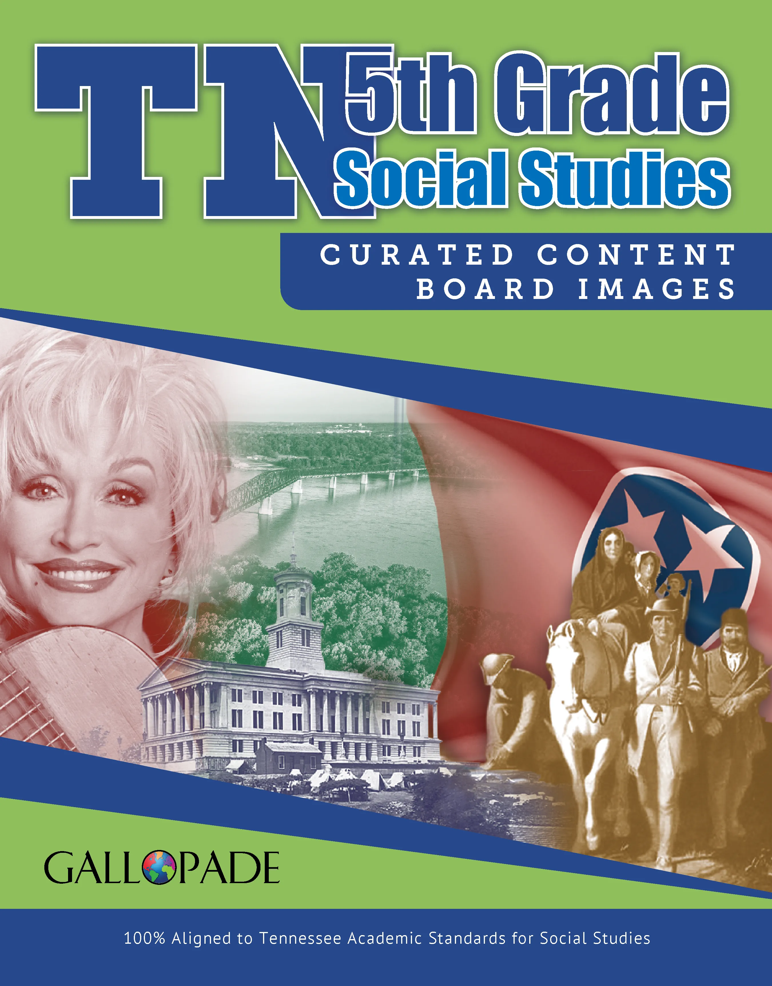 TN Social Studies Curated Content Board Images 5th Grade