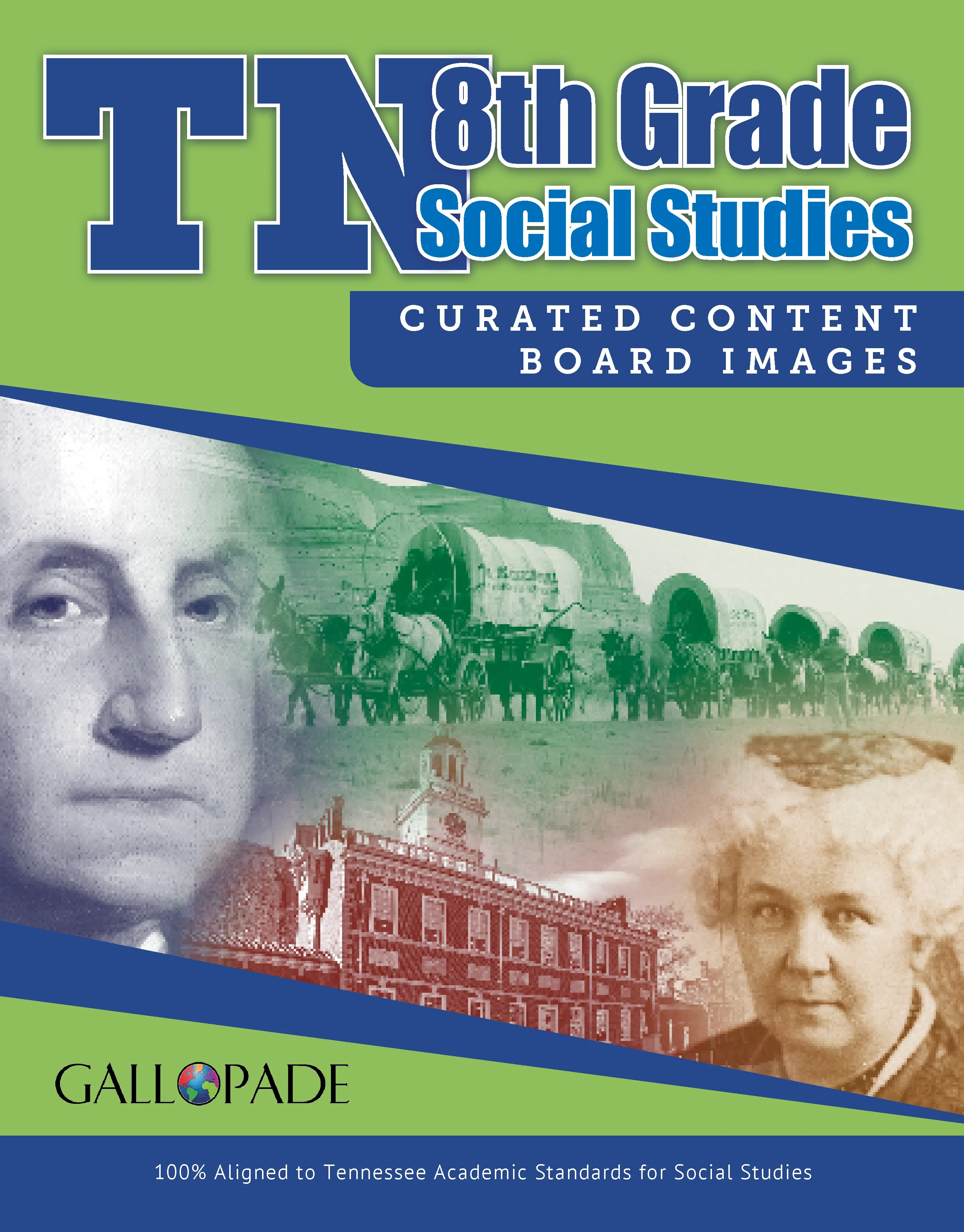 TN Social Studies Curated Content Board Images 8th Grade
