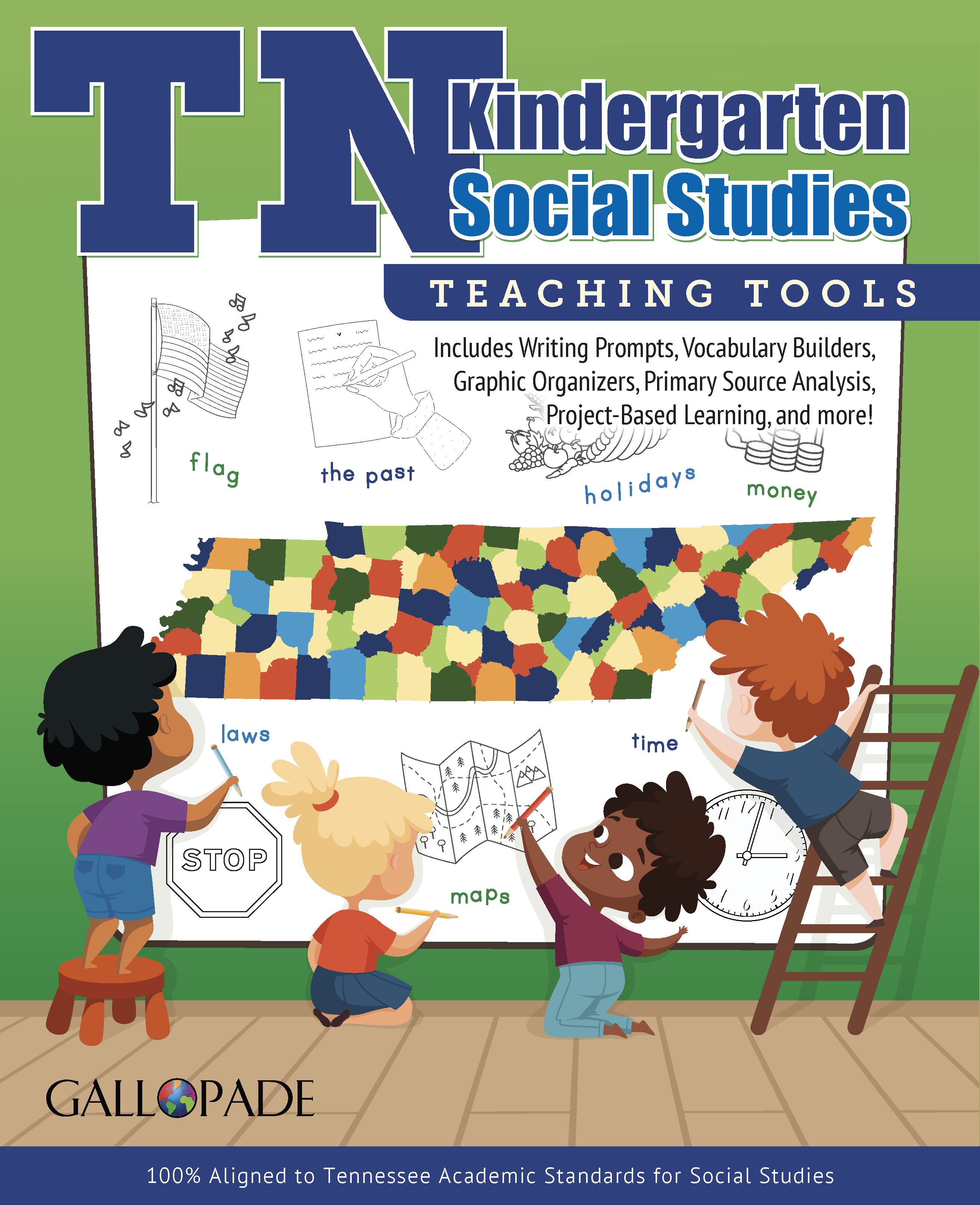 TN Social Studies Teaching Tools Kindergarten