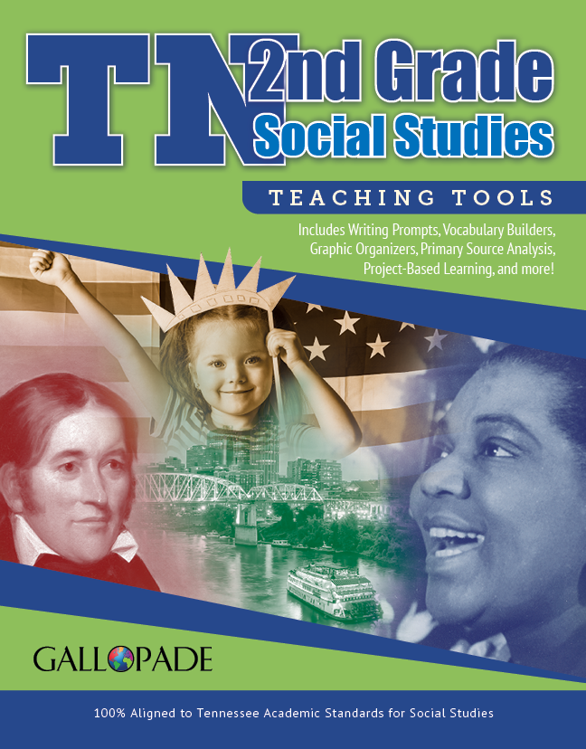 TN Social Studies Teaching Tools 2nd Grade