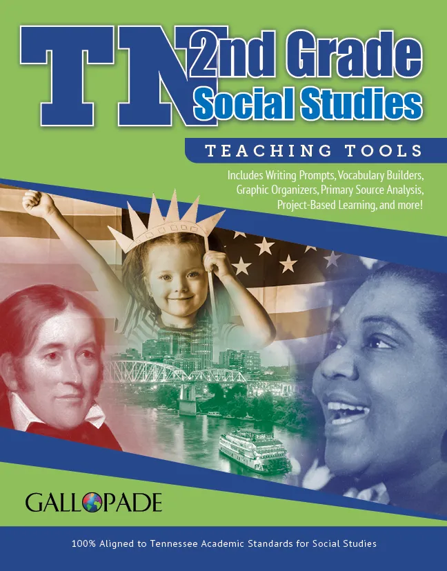 TN Social Studies Teaching Tools 2nd Grade