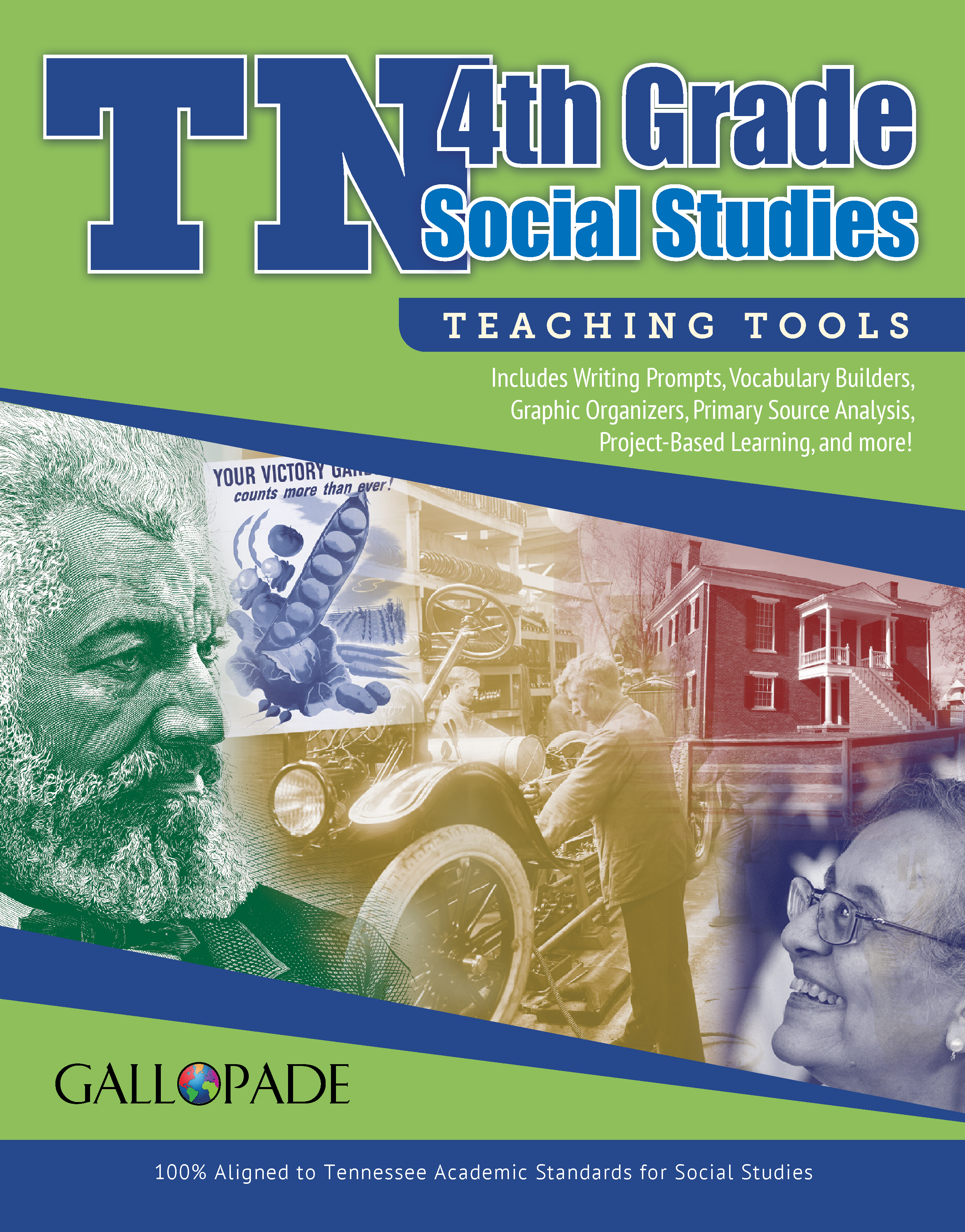 TN Social Studies Teaching Tools 4th Grade