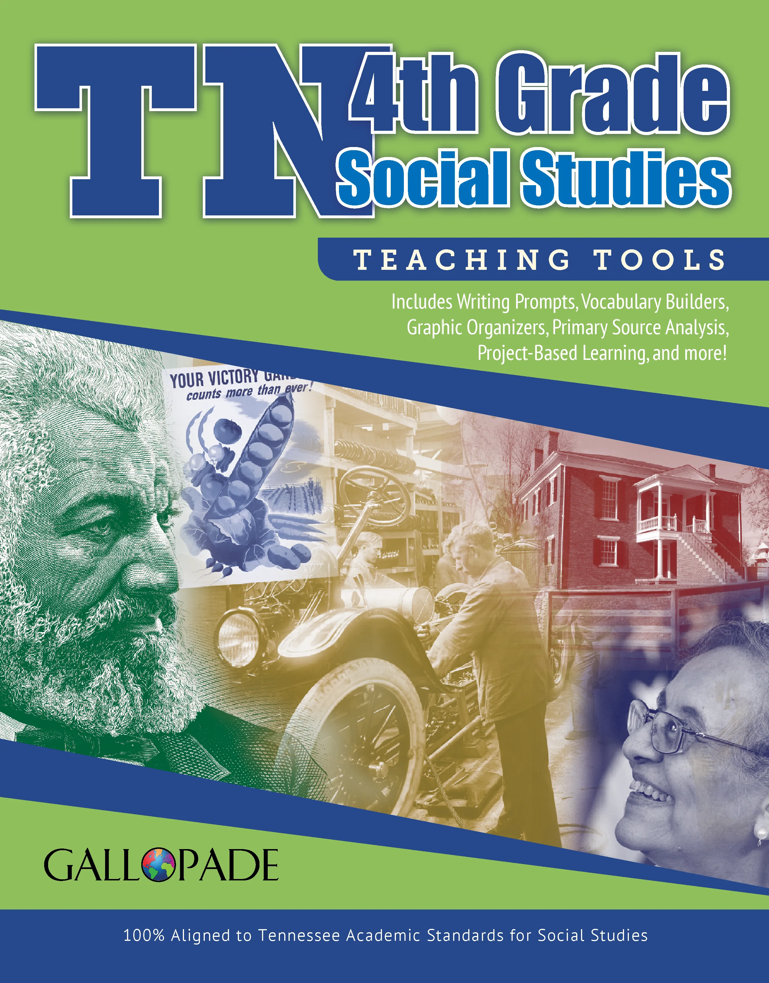 TN Social Studies Teaching Tools 4th Grade