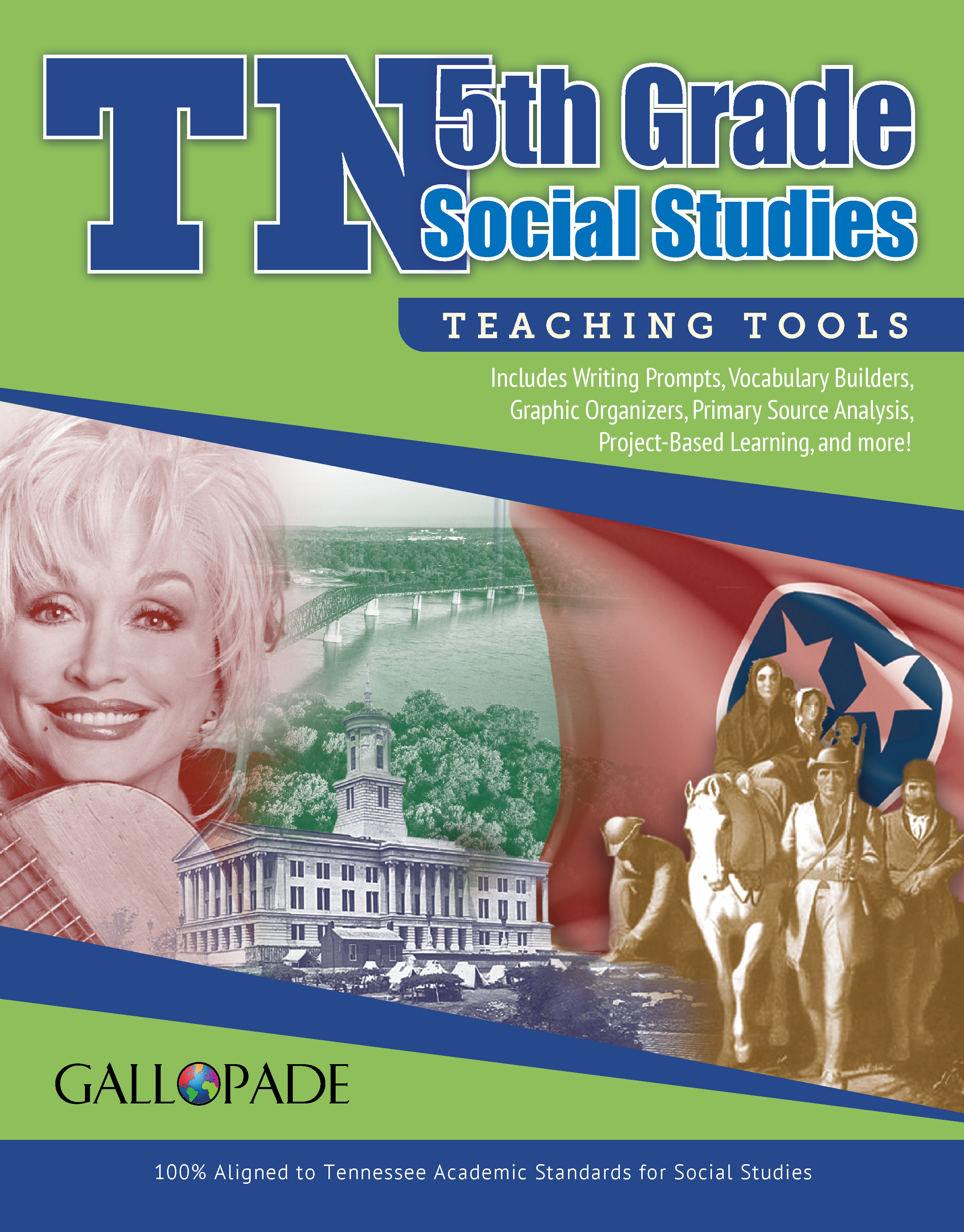 TN Social Studies Teaching Tools 5th Grade