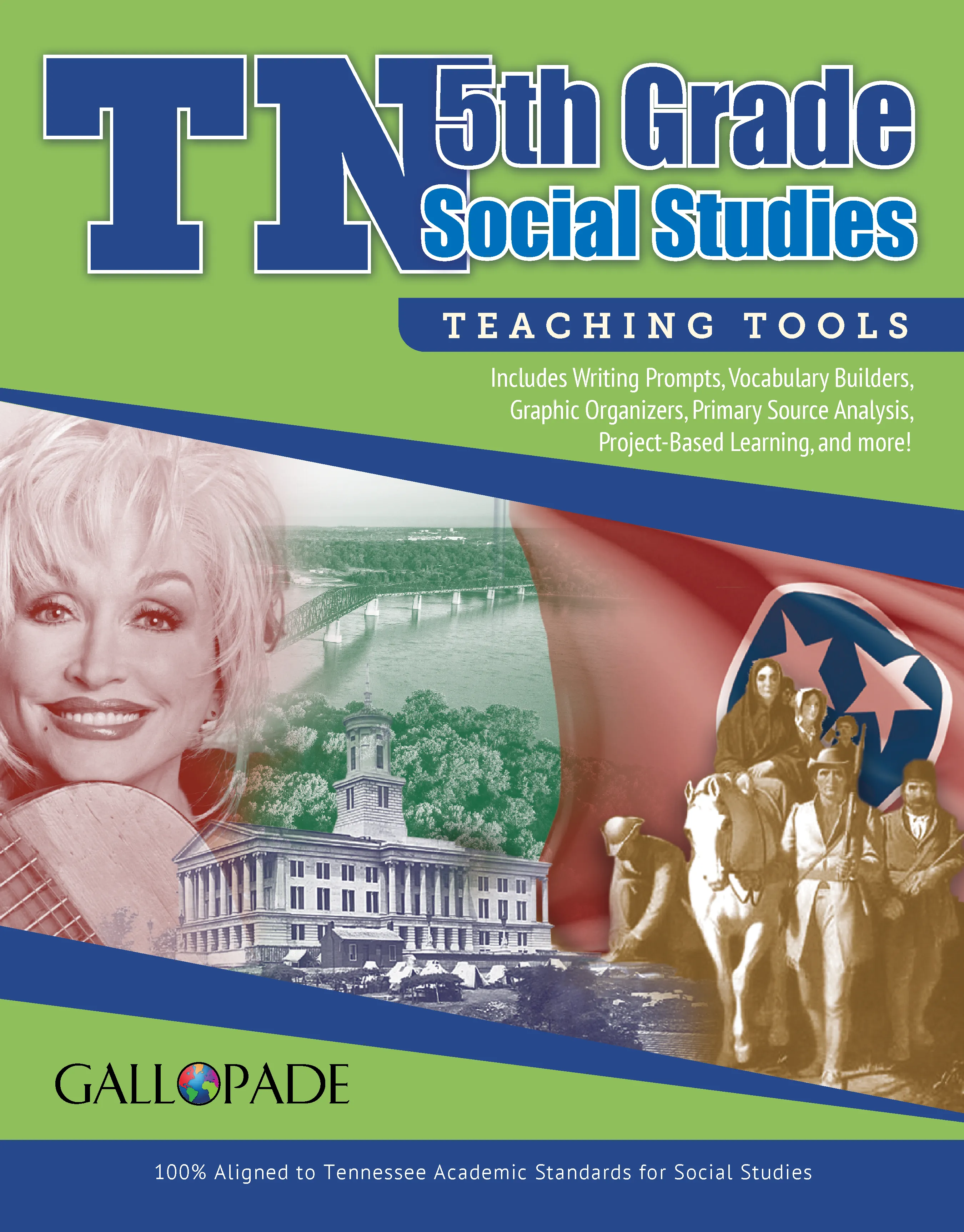 TN Social Studies Teaching Tools 5th Grade
