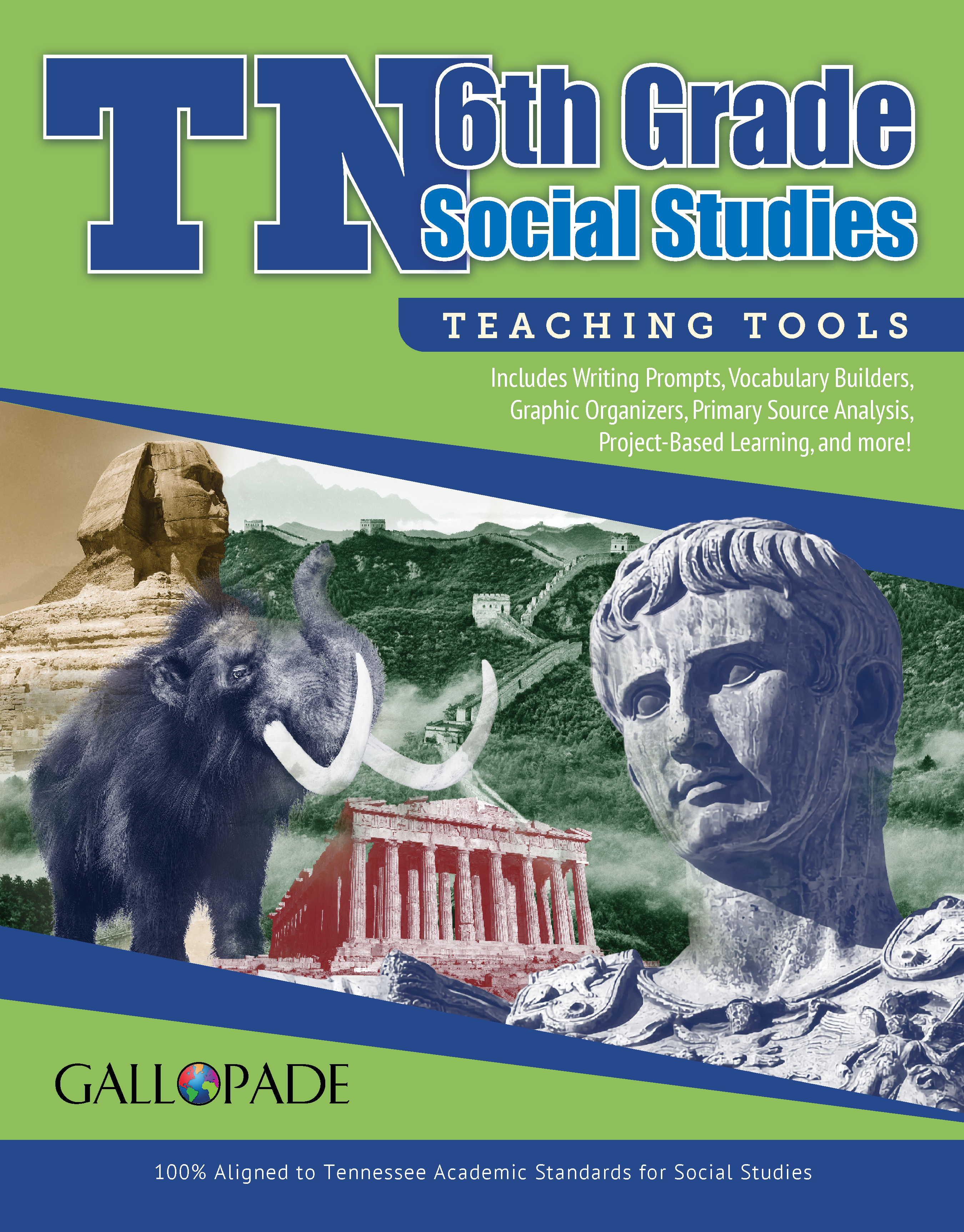 TN Social Studies Teaching Tools 6th Grade