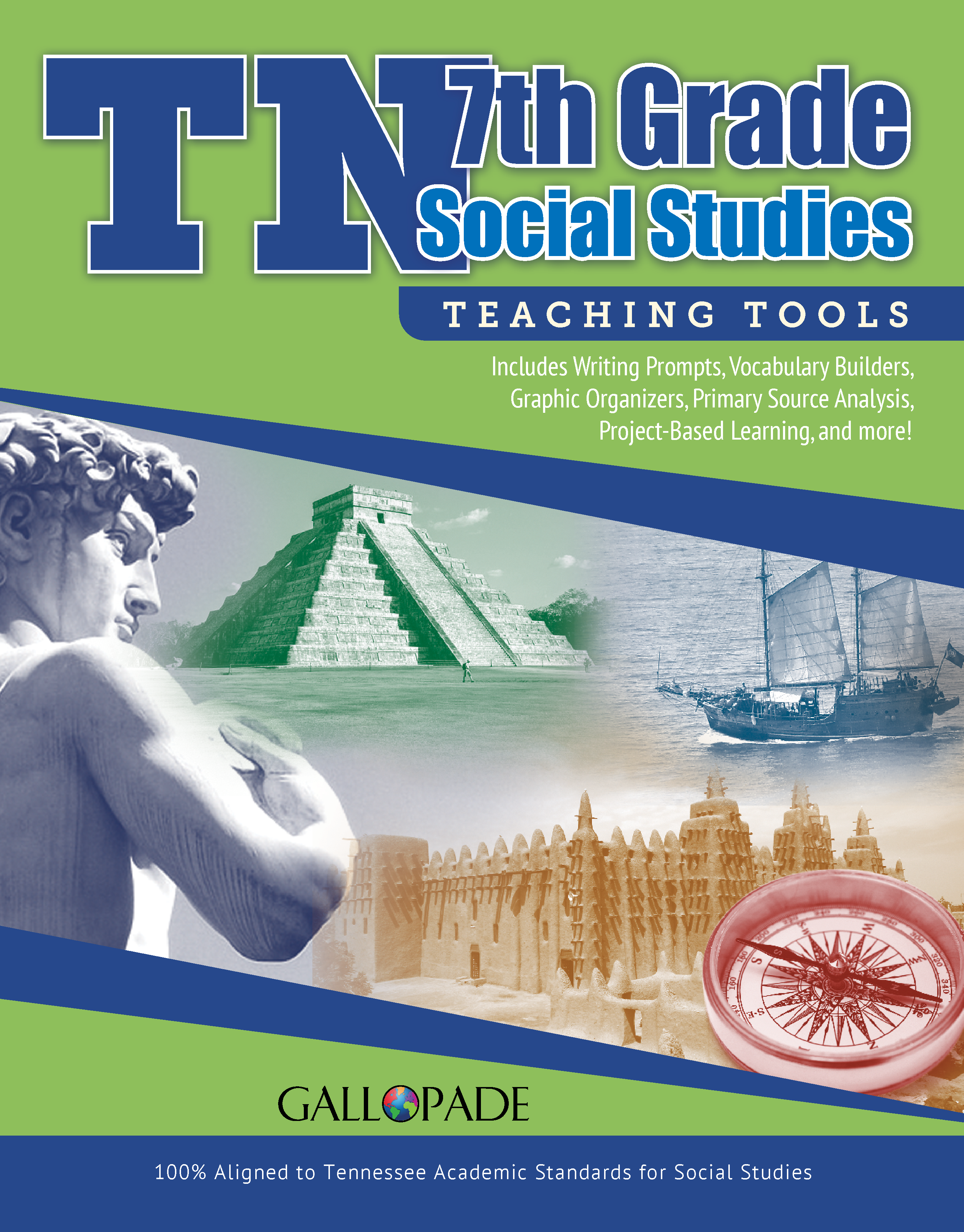 TN Social Studies Teaching Tools 7th Grade