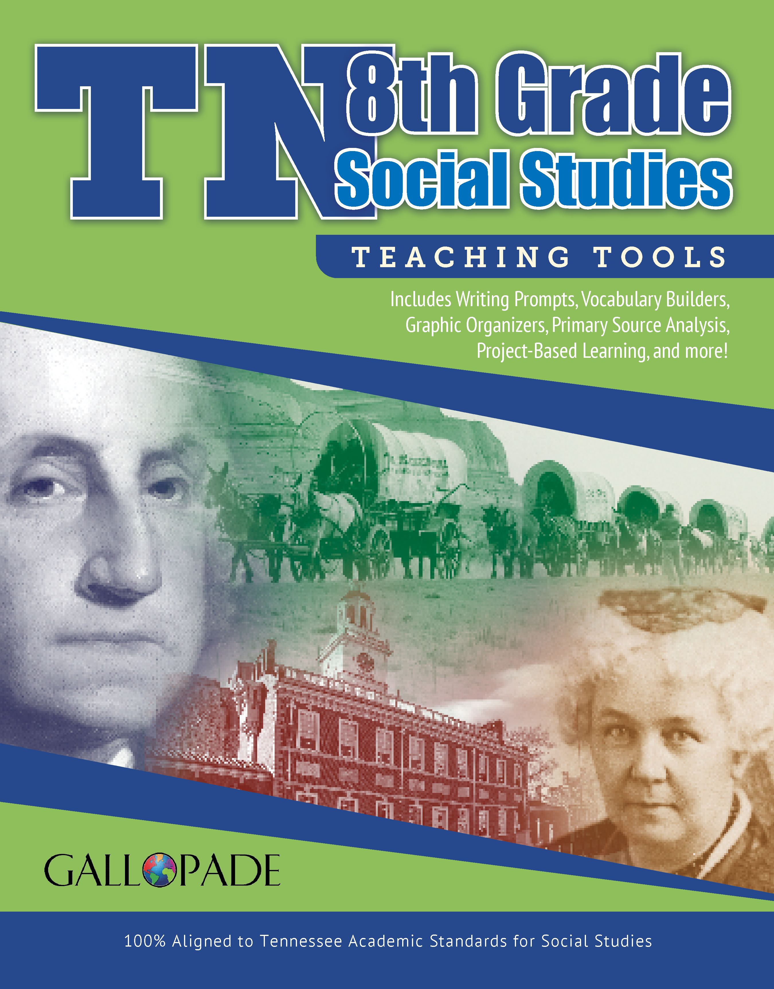 TN Social Studies Teaching Tools 8th Grade