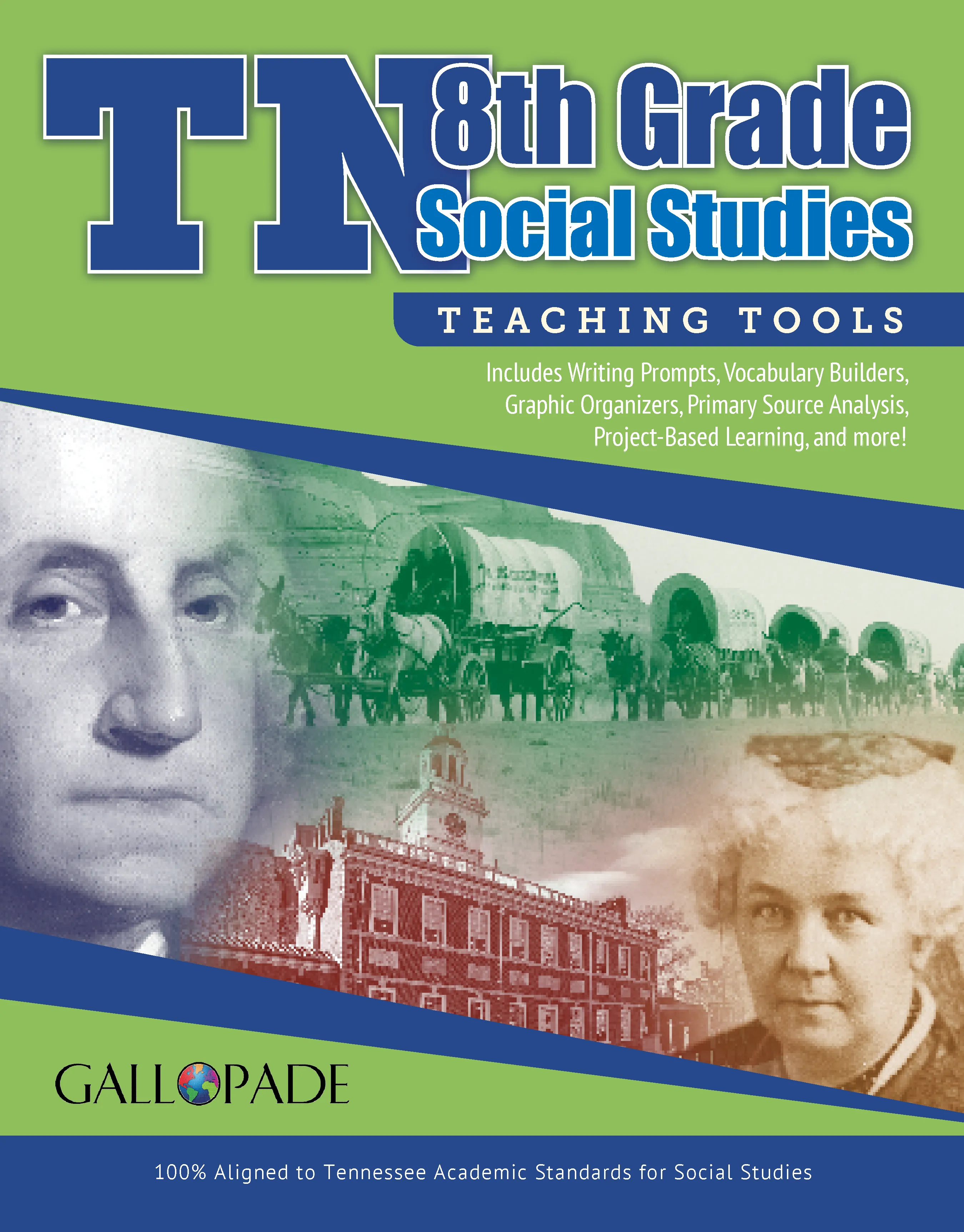 TN Social Studies Teaching Tools 8th Grade