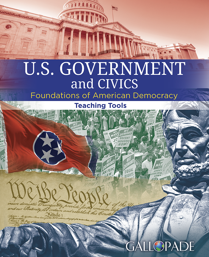 TN Civics and Government Teaching Tools