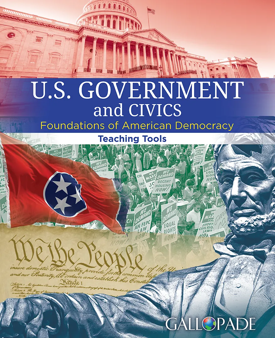 TN Civics and Government Teaching Tools