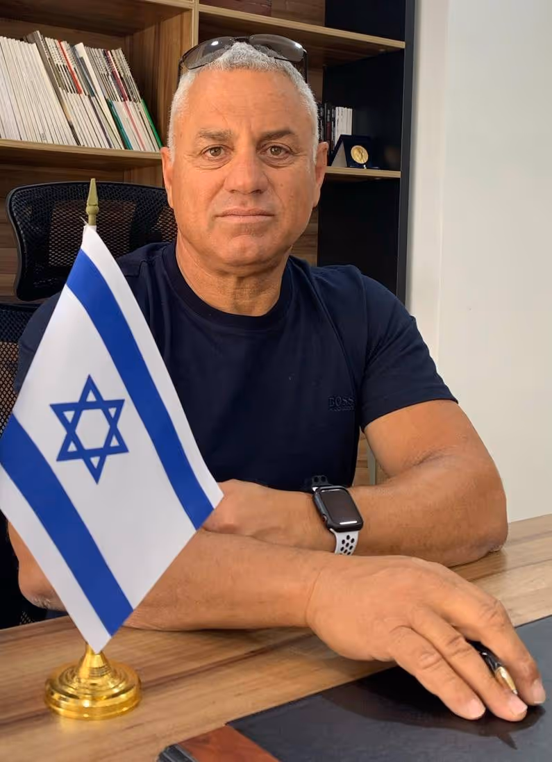 ronen tevakol