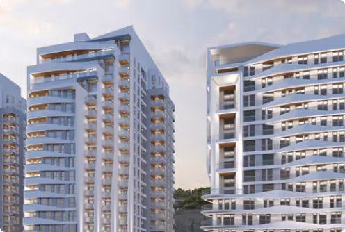 Sabah Residence: Residential Complex in the City Center of Baku