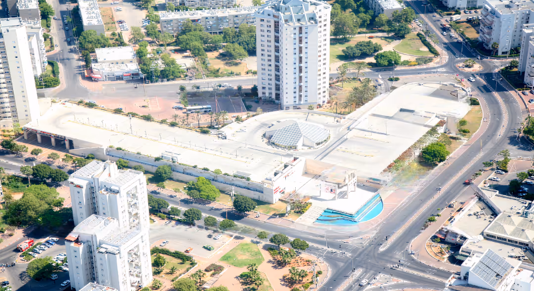 Levashdo Shopping Mall