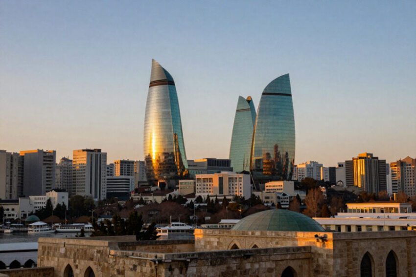  Israeli Visitors Keep Rising: Azerbaijan Plans More Flights to Baku in 2026