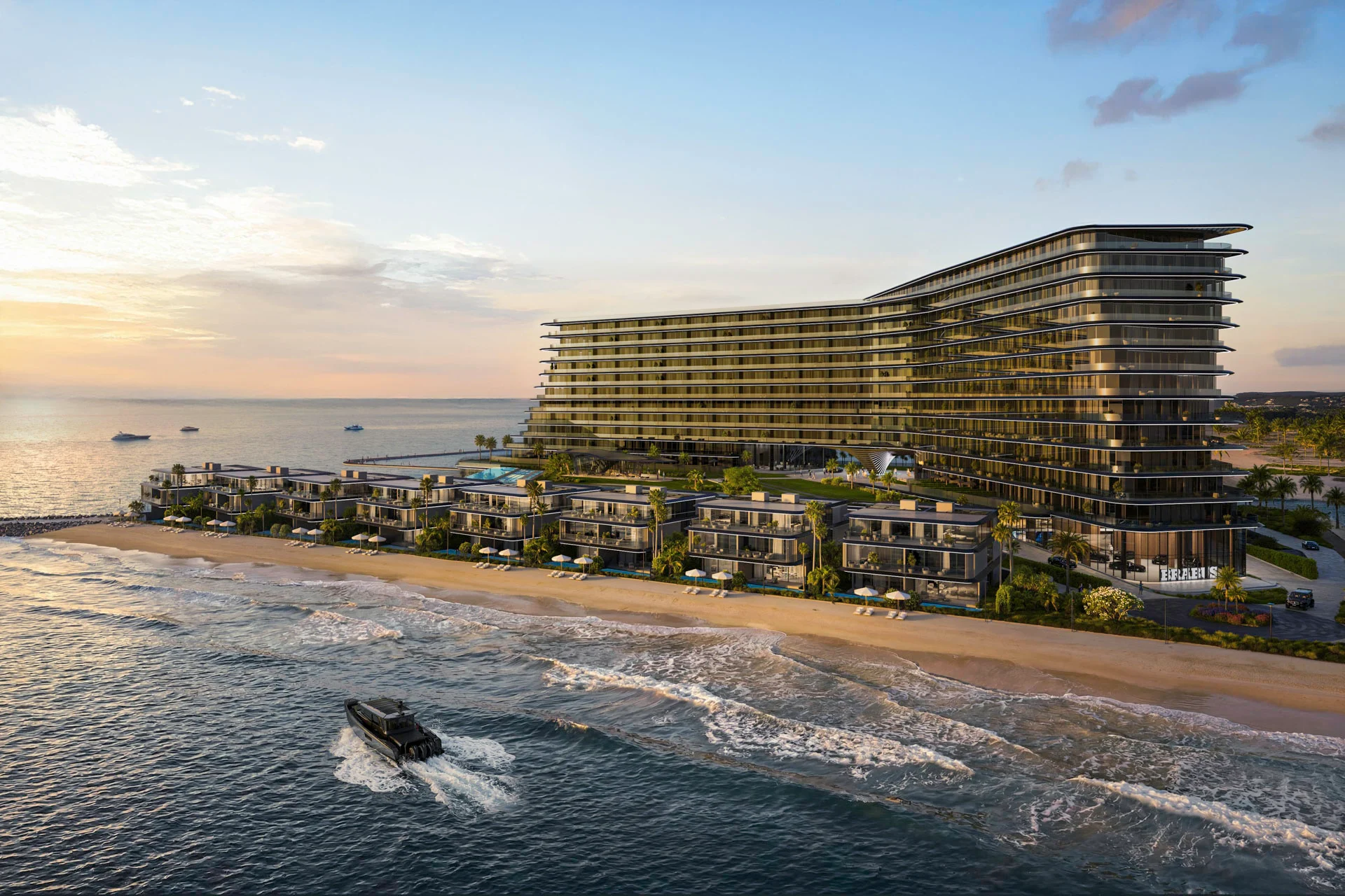  BRABUS Island Baku: Tevakol Family Partners in New Ultra-Luxury Project in Sea Breeze 2026