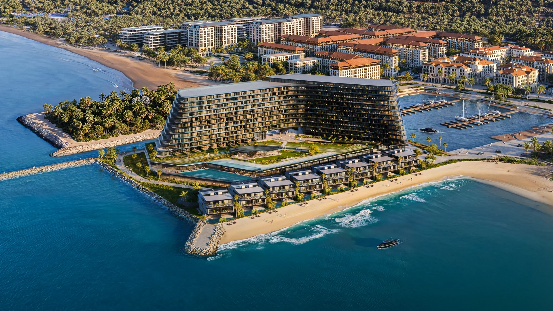  BRABUS Island Baku: Tevakol Family Partners in New Ultra-Luxury Project in Sea Breeze 2026