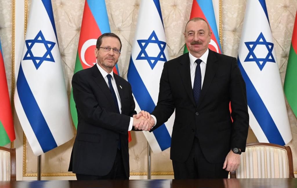 Azerbaijan: A Strong Strategic Partner for Israel