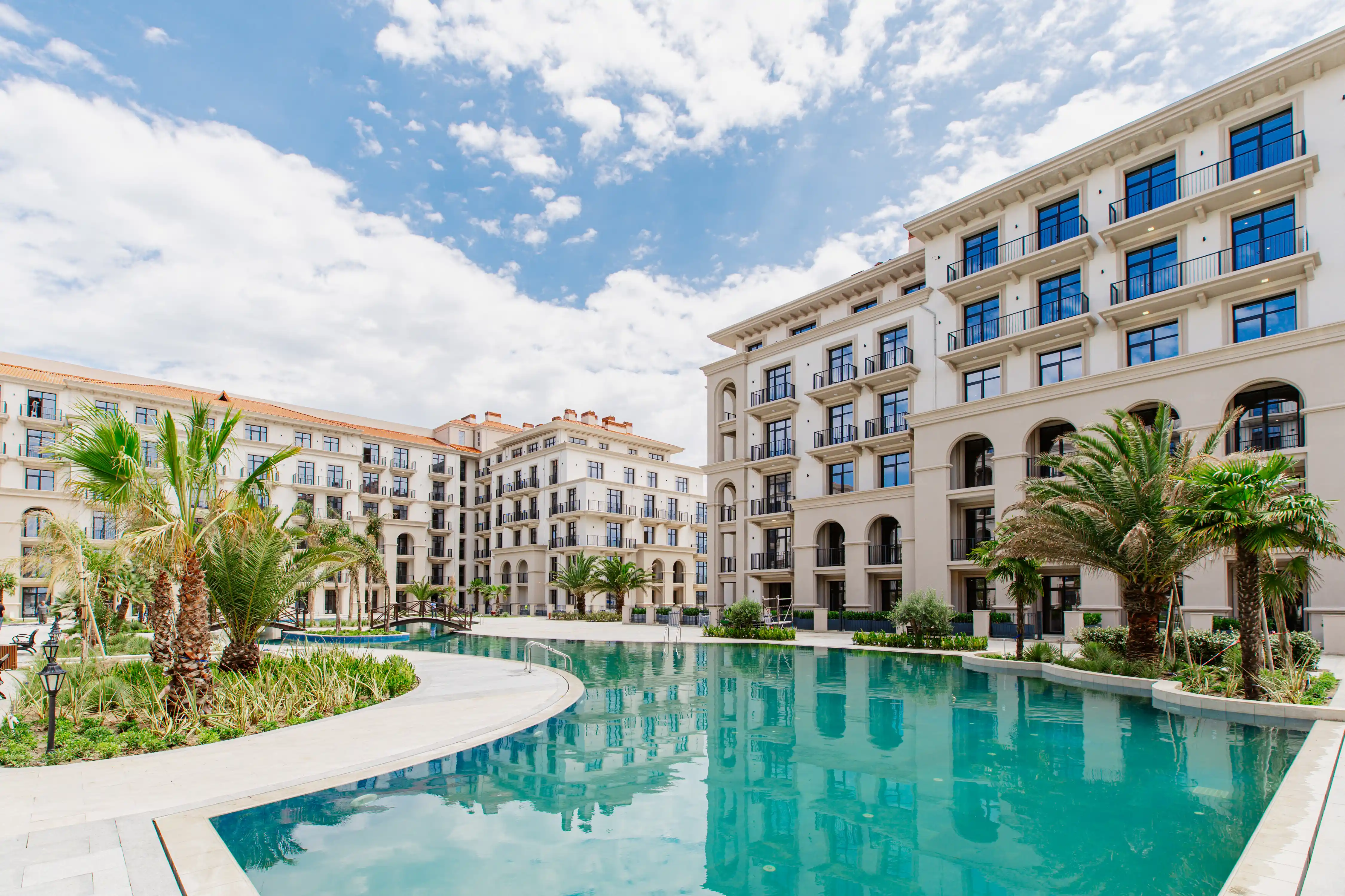Marina Village Sea Breeze Handover 2026: Half of 959 Apartments Already Delivered