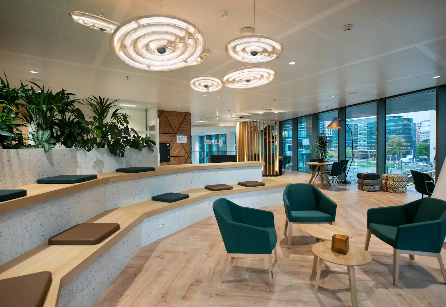 Trainee (e) Work Preparation