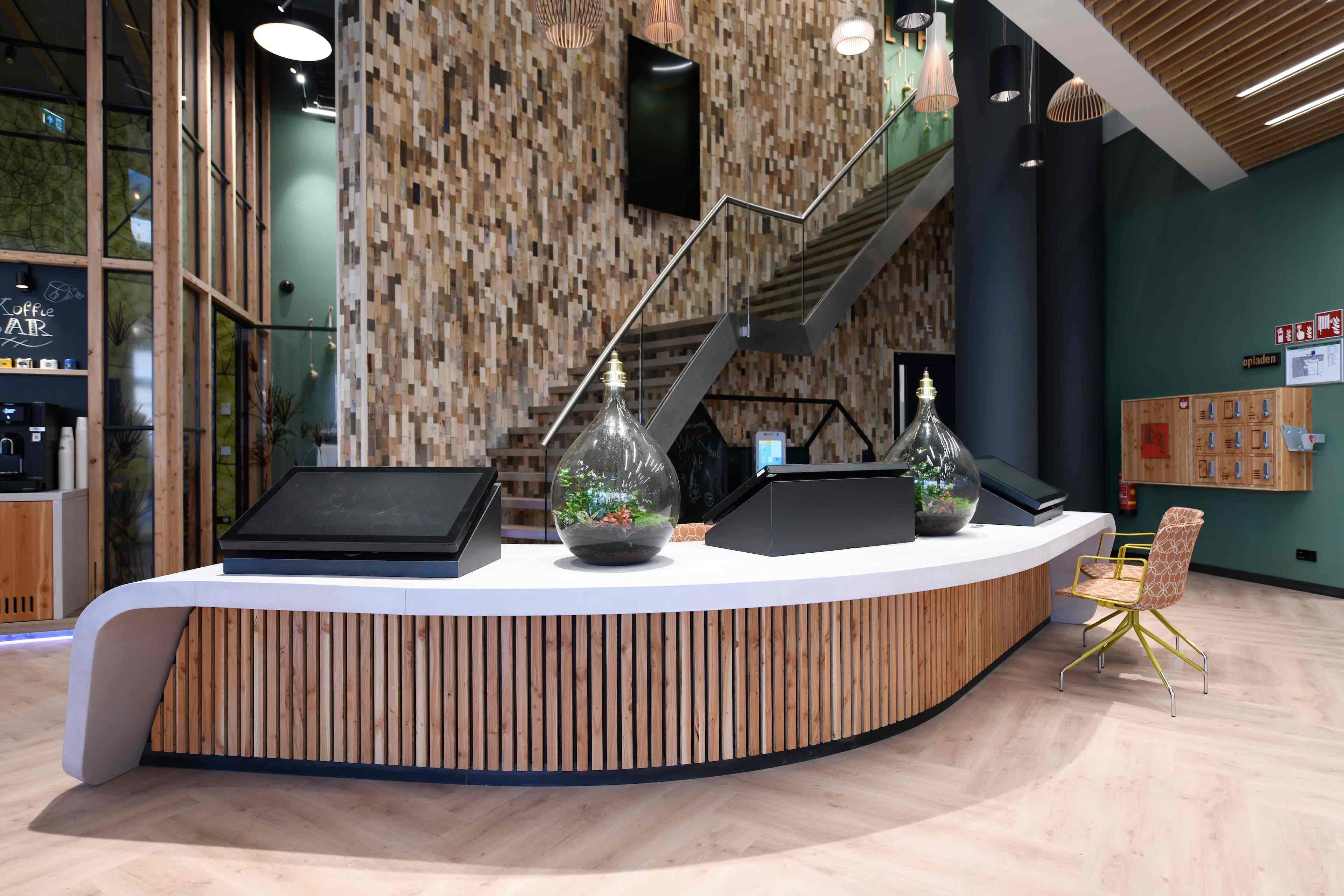 Advies, conceptontwikkeling & huisvesting