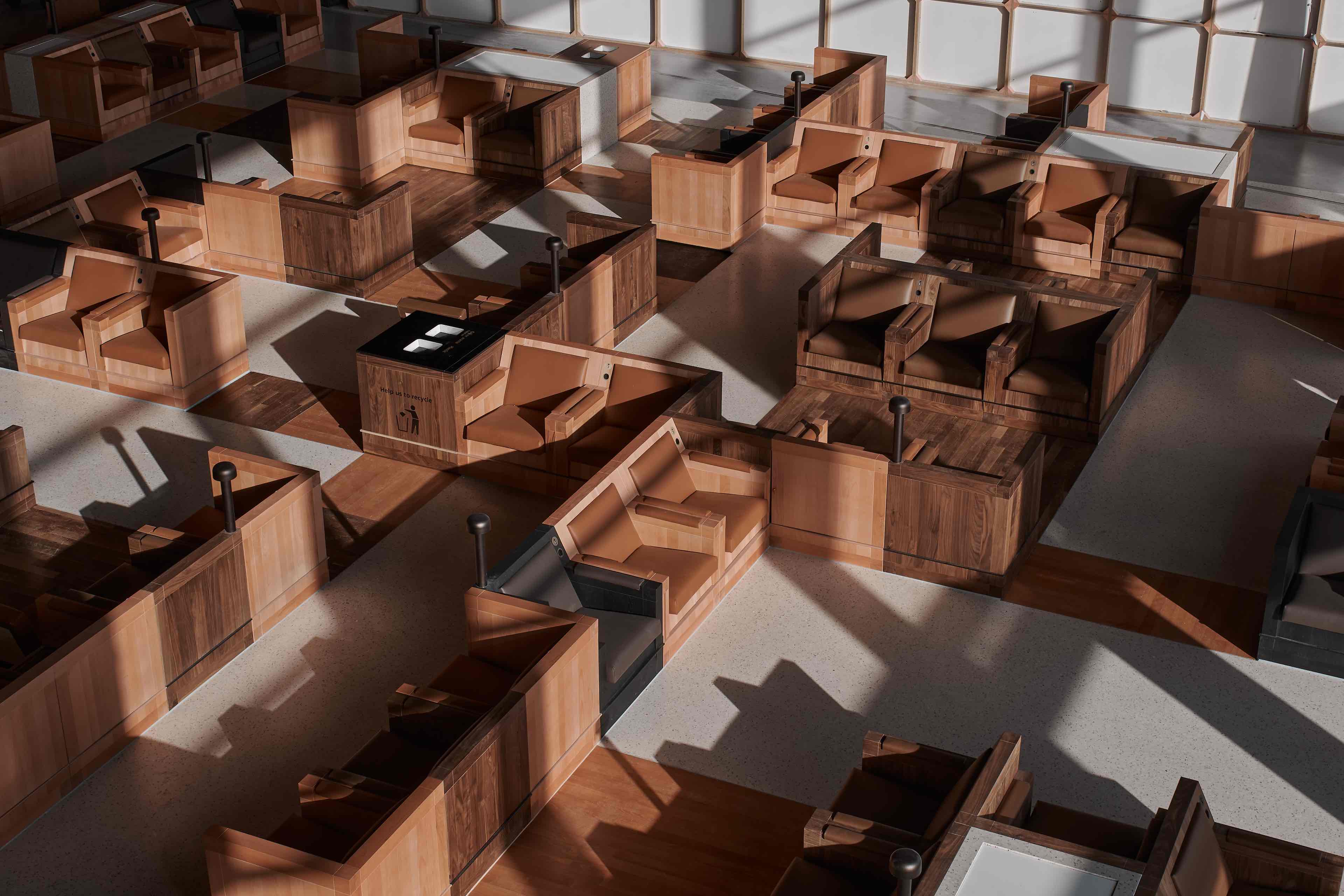 Interieurbouw, afwerking & maatwerk productie