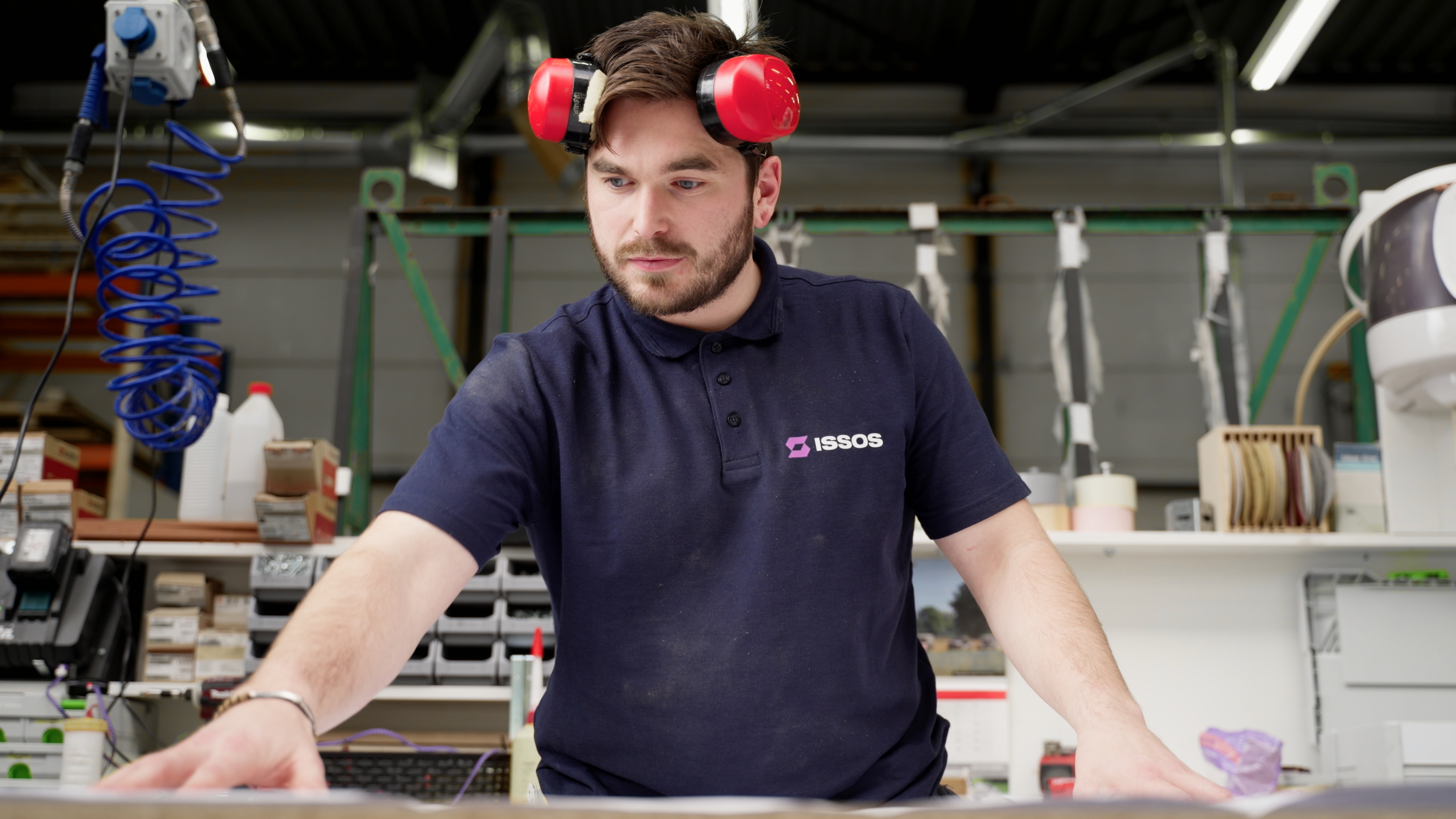 Stagiair(e) Werkvoorbereiding