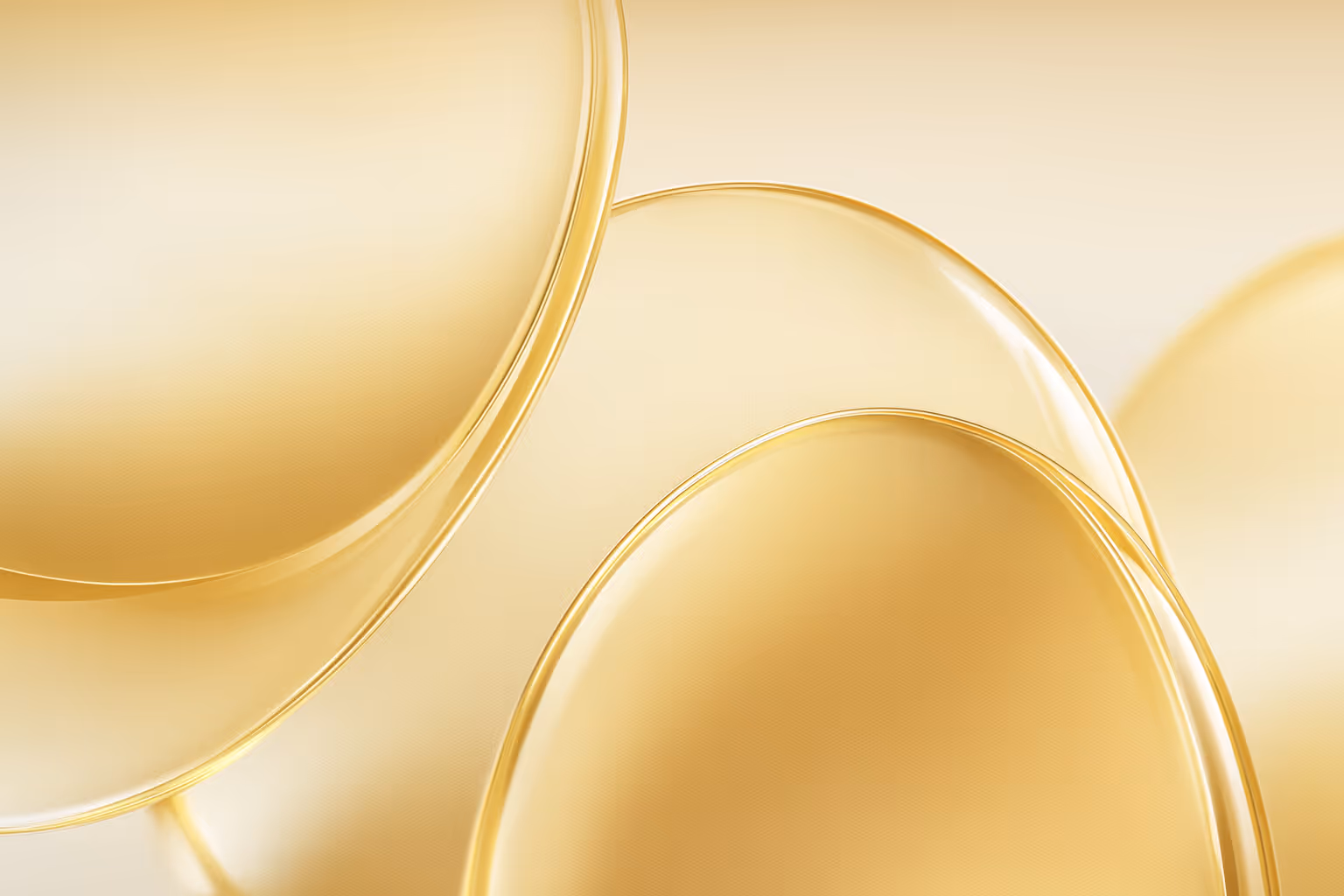 Curved white concrete architecture against a clear blue sky, showcasing smooth lines and modern design elements.