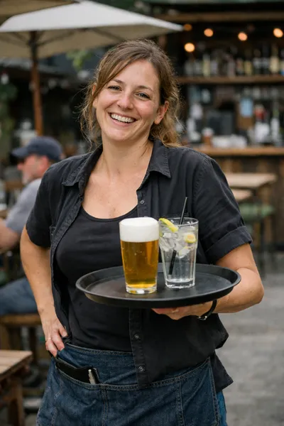 Candidate profile for Chef de Rang – experienced service professional in our talent pool.