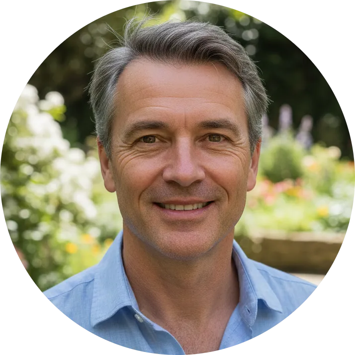 Profile photo of Thomas – a satisfied client sharing his positive experience with AV Group.