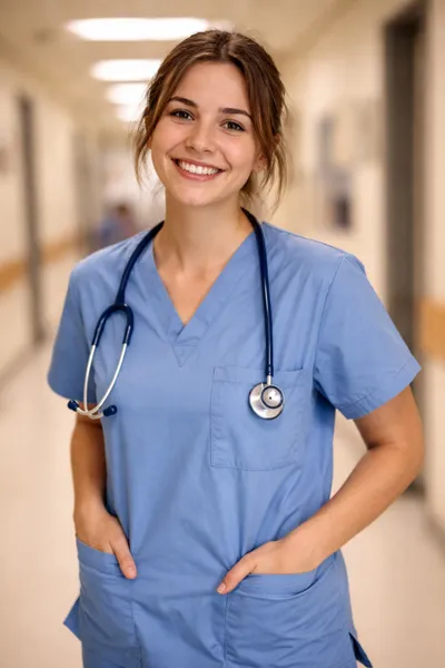 Candidate for front desk and reception – professional guest service expert in our database.